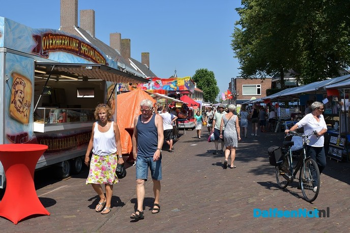 Golden Oldies op de Blauwe Bogen Dag - Foto: Johan Bokma