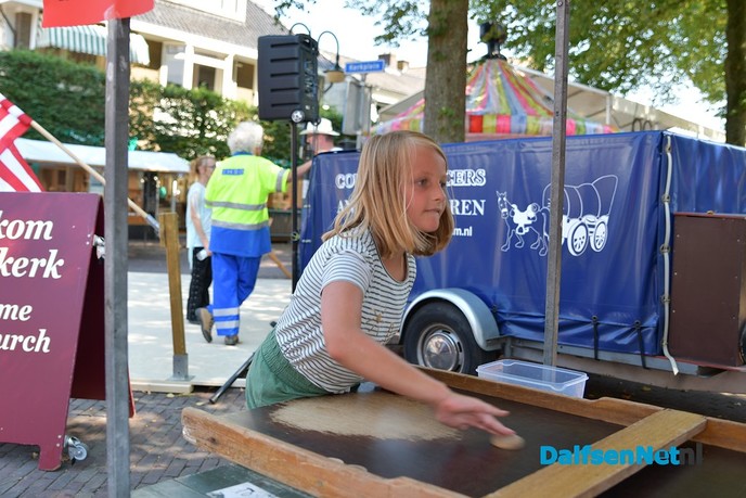 Golden Oldies op de Blauwe Bogen Dag - Foto: Johan Bokma
