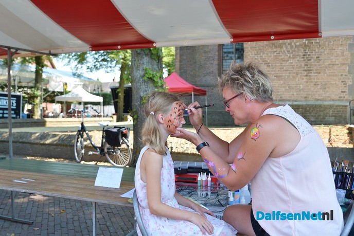 Golden Oldies op de Blauwe Bogen Dag - Foto: Johan Bokma