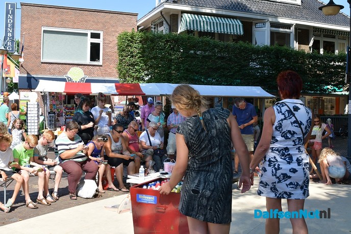 Golden Oldies op de Blauwe Bogen Dag - Foto: Johan Bokma