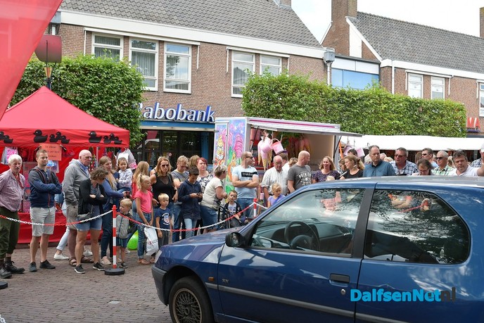 Fun4kids en meer op de laatste Blauwe Bogen Dag - Foto: Johan Bokma