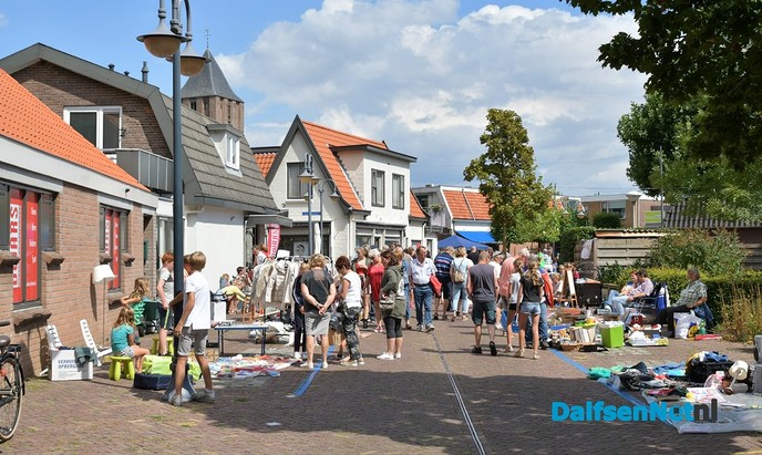 Fun4kids en meer op de laatste Blauwe Bogen Dag - Foto: Johan Bokma