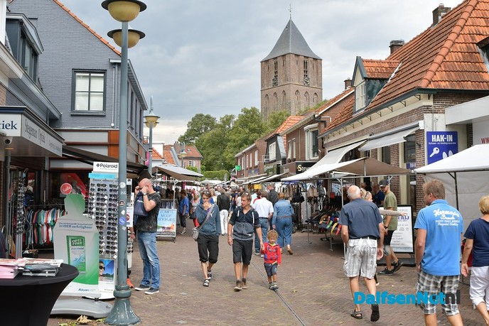 Fun4kids en meer op de laatste Blauwe Bogen Dag - Foto: Johan Bokma