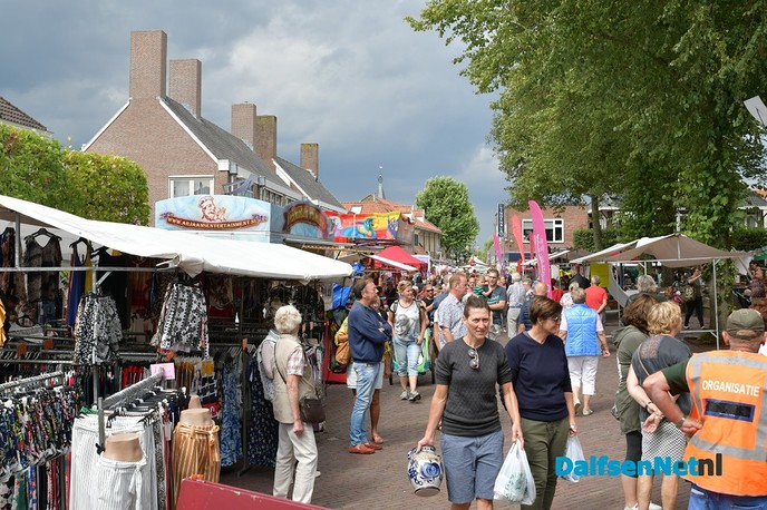 Fun4kids en meer op de laatste Blauwe Bogen Dag - Foto: Johan Bokma
