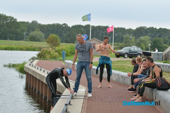 Succesvolle terrassentocht - Foto: Johan Bokma