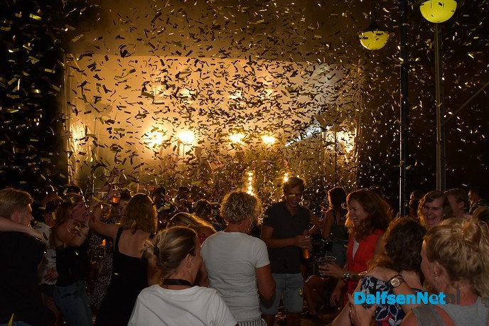 Nikki’s cancelt optredens, burgemeester Noten is verbaasd - Foto: Johan Bokma