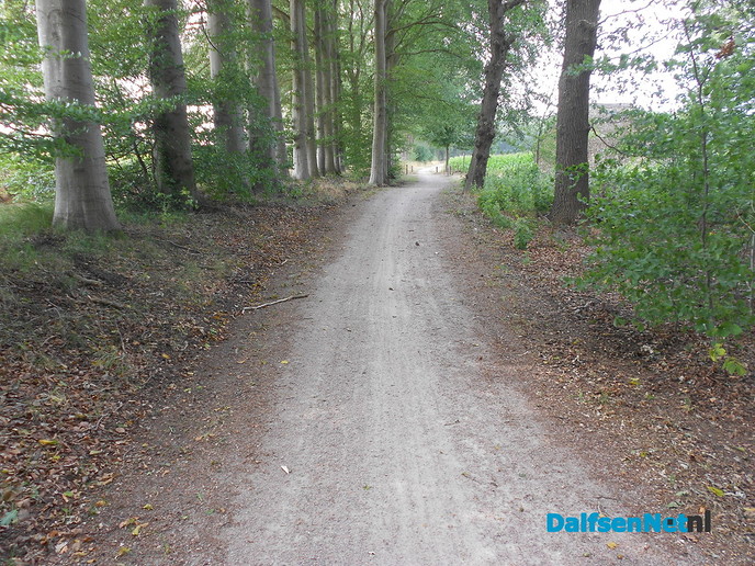 Onderhoud fietspad