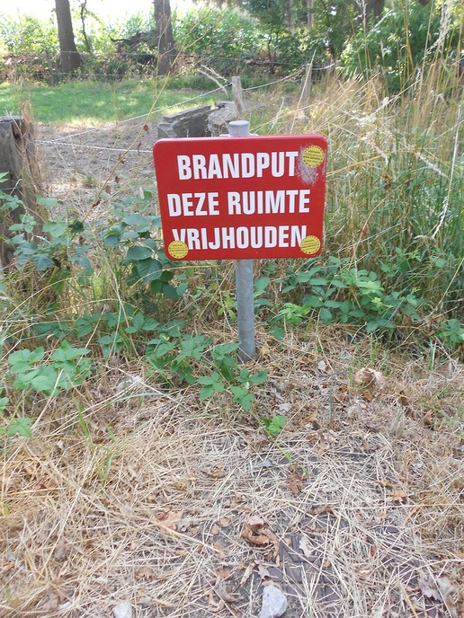 Dit is wel duidelijk zo