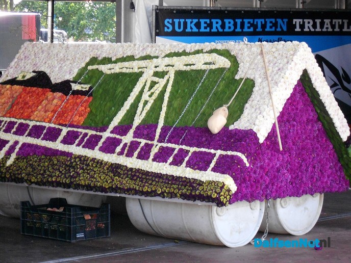 Het feest kan beginnen: Lemelerveld is er klaar voor