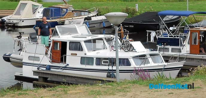 Gezelligheid aan de haven