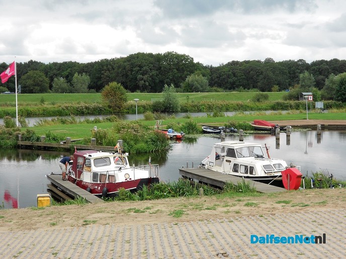 Gezelligheid aan de haven