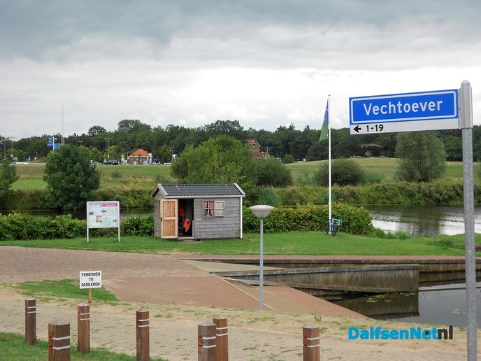 Gezelligheid aan de haven