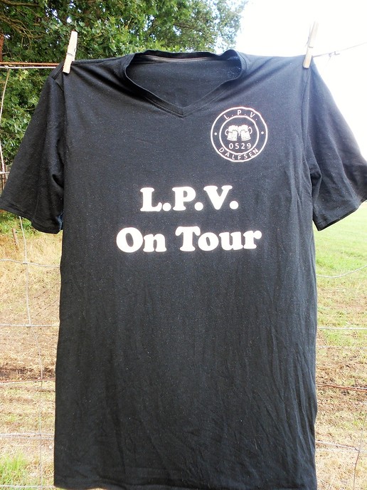 Bijeenkomst LPV - Foto: Eigen geleverde foto