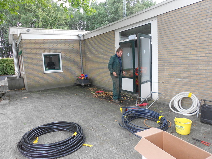 Emmerschool straks water uit eigen bron