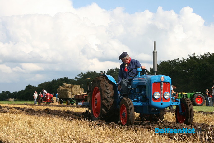 Oogstdag Oudleusen zaterdag 1 september - Foto: Ingezonden foto