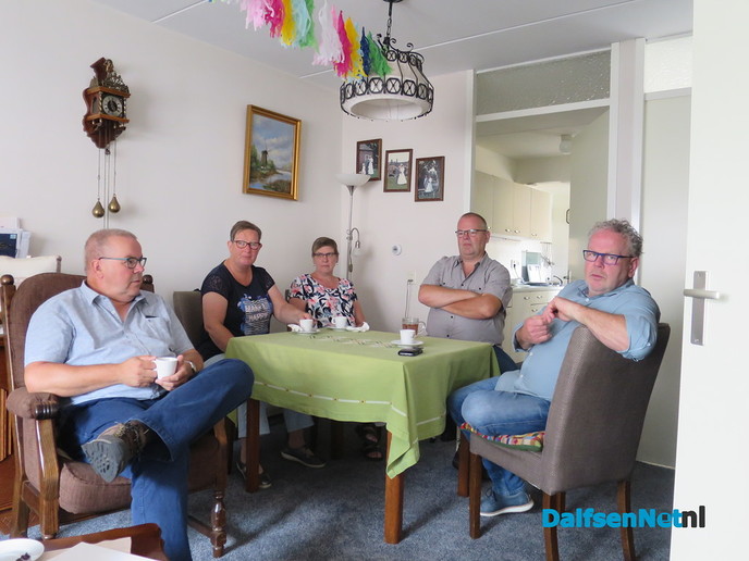 Echtpaar Snijder- Scheen 60 jaar getrouwd - Foto: Wim