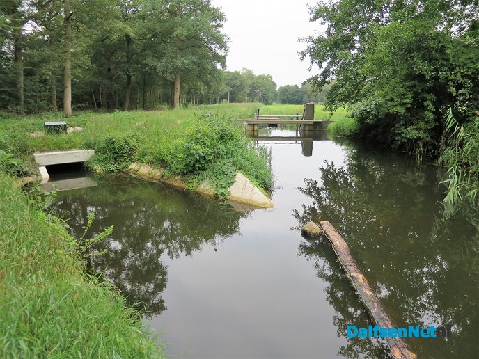 De “vernieuwde” Marswetering bewijst zijn dienst. - Foto: Wim