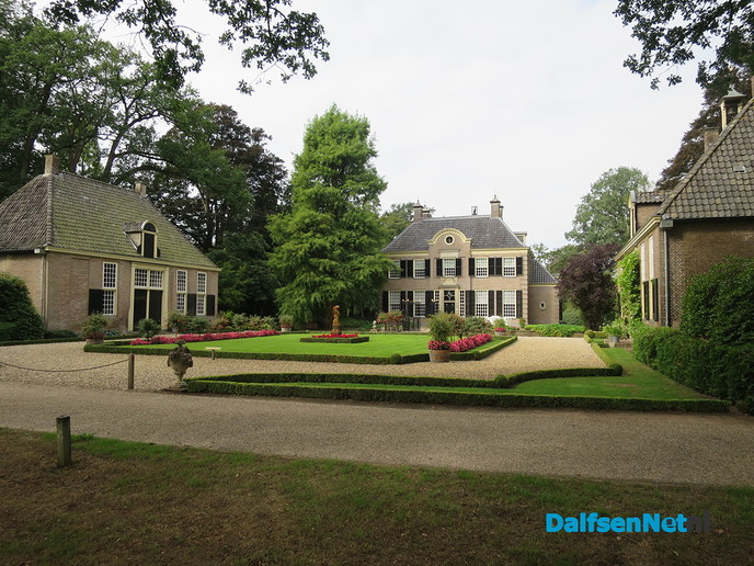 Den Aalshorst, een oase van groen en rust - Foto: Wim