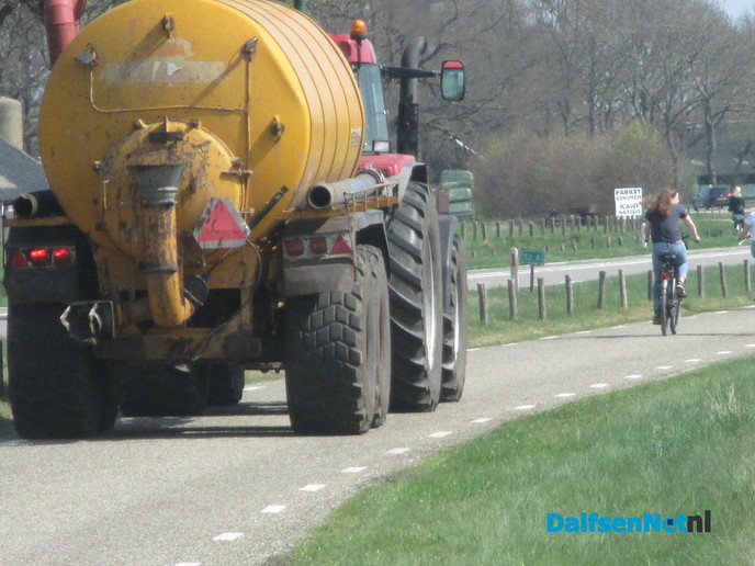 Veilig Verkeer Nederland. Van 8 maar 1 - Foto: Ingezonden foto