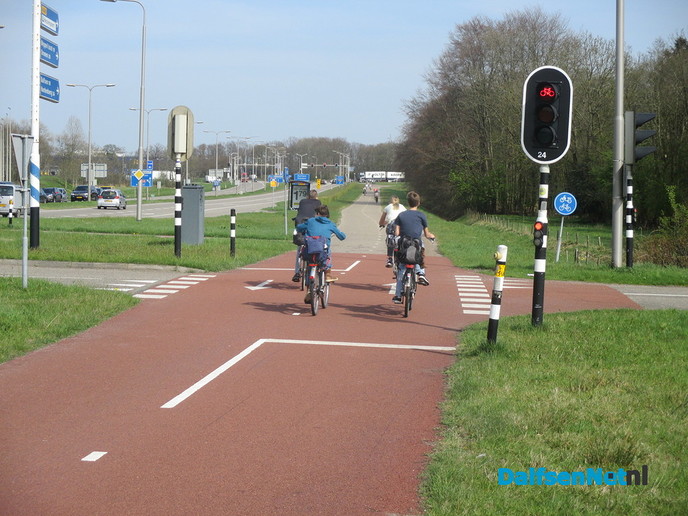 Veilig Verkeer Nederland. Van 8 maar 1 - Foto: Ingezonden foto