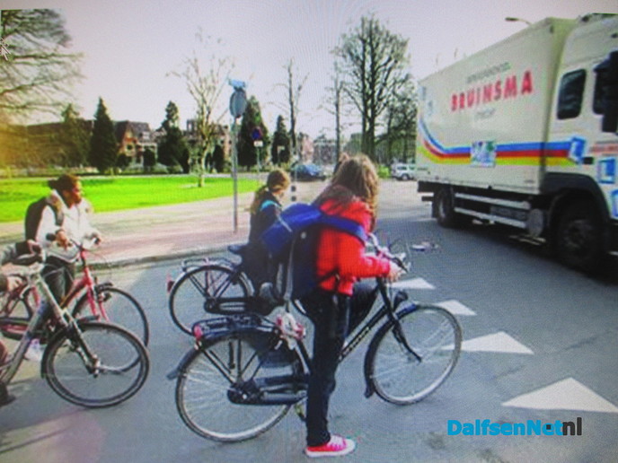 Bericht van Veilig Verkeer Nederland - Foto: Ingezonden foto