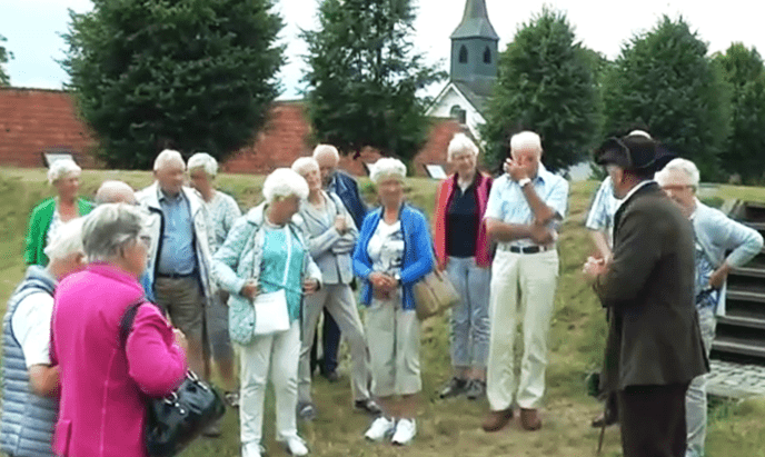 Algemene Bond van Senioren Dalfsen gingen op reis - Foto: Eigen geleverde foto