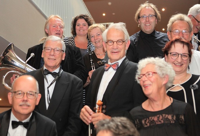 Salonorkest Spoom op muzikale reis naar Amerika - Foto: Eigen geleverde foto
