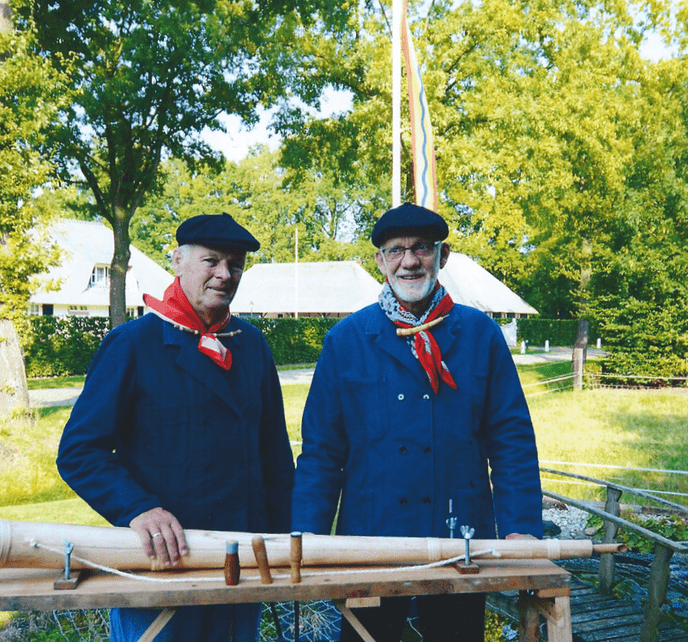 Workshop Midwinterhoorns maken - Foto: Eigen geleverde foto