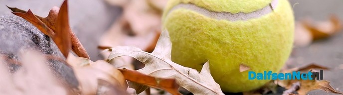 Kom tennissen bij TV Lemelerveld - Foto: Ingezonden foto