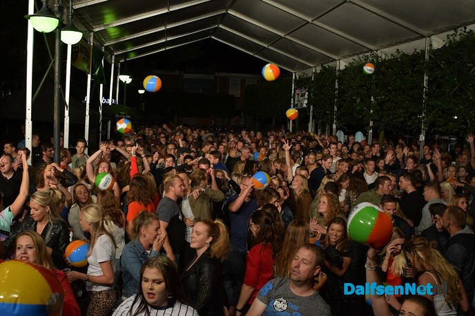 Ouwe Jongens Krentenbrood sluit de Blauwe Bogen Dagen af - Foto: Johan Bokma