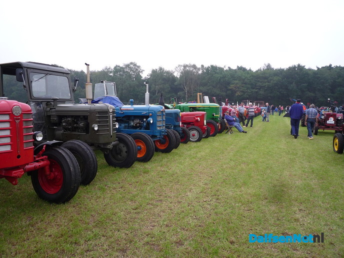 Oogstdag Oudleusen 2018 - Foto: Ingezonden foto