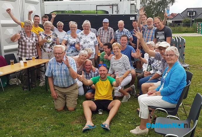 Programma Sukerbietenfeest Lemelerveld - Foto: Ingezonden foto