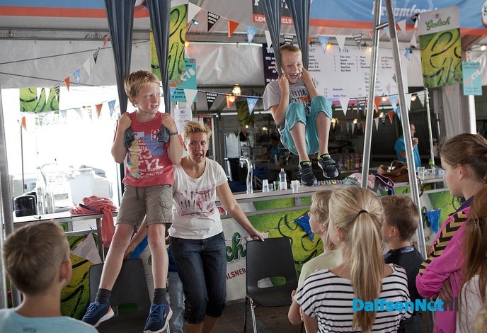 Programma Sukerbietenfeest Lemelerveld - Foto: Ingezonden foto