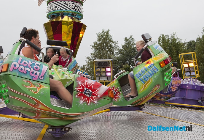 Programma Sukerbietenfeest Lemelerveld - Foto: Ingezonden foto