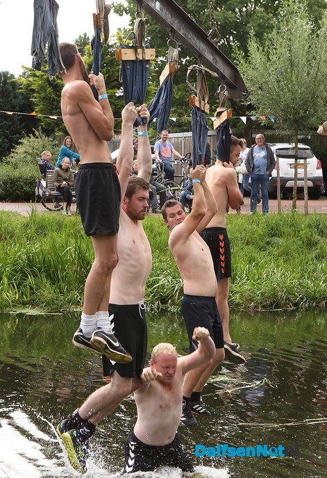 Programma Sukerbietenfeest Lemelerveld - Foto: Ingezonden foto