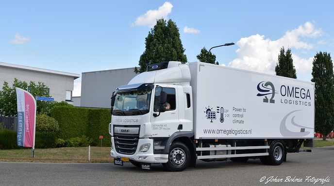 Truck instap dag Lemelerveld (Video)