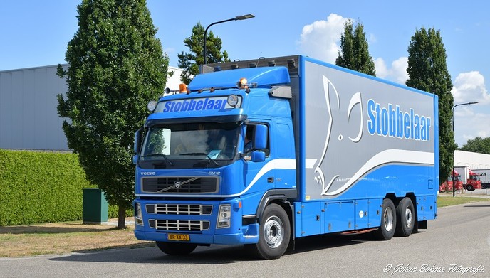 Truck instap dag Lemelerveld (Video)