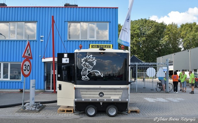Truck instap dag Lemelerveld (Video)