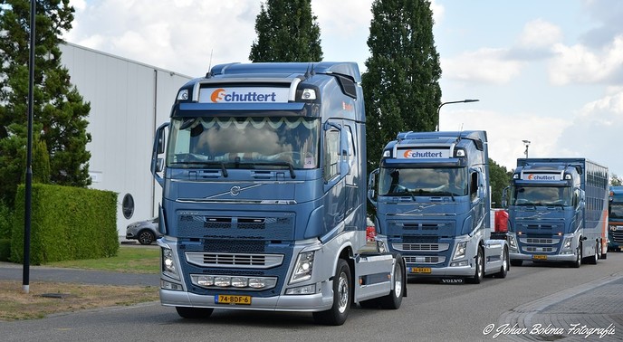 Truck instap dag Lemelerveld (Video)