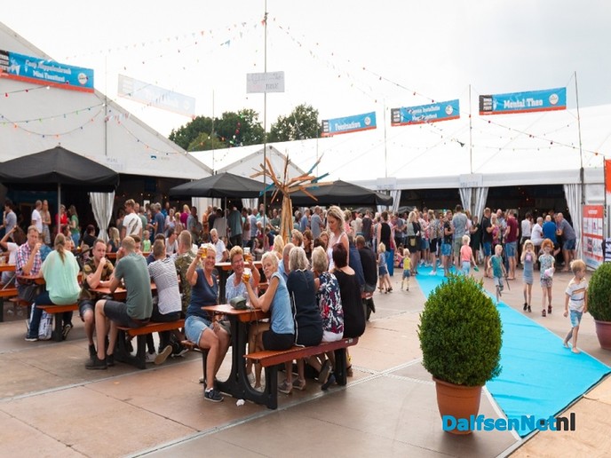 Stralende start Sukerbietenfeest Lemelerveld - Foto: Ingezonden foto