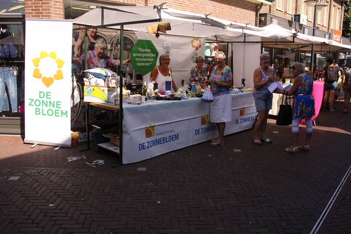 Zonnebloem nieuws - Foto: Eigen geleverde foto