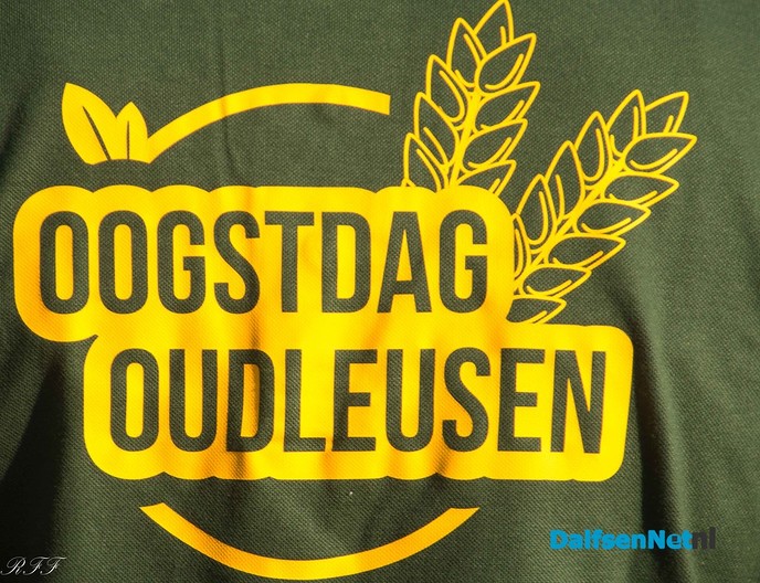 Oogstdag Oudleusen - Foto: Ingezonden foto