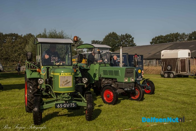 Oogstdag Oudleusen - Foto: Ingezonden foto