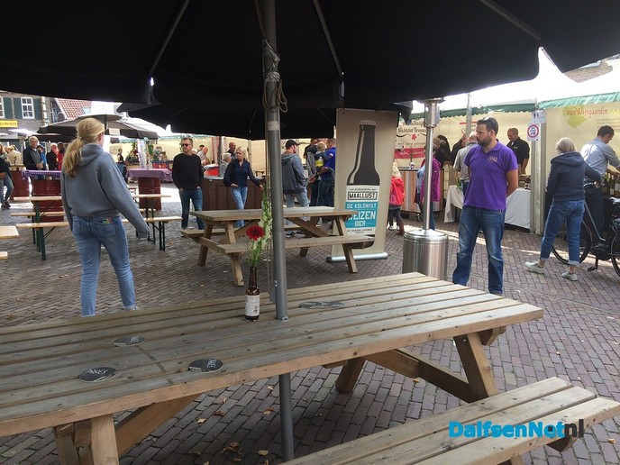 Dalfser Bierfestival Goed geslaagd - Foto: Ingezonden foto