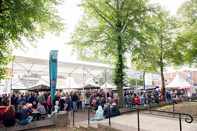Dalfser Bierfestival groot succes - Foto: Eigen geleverde foto