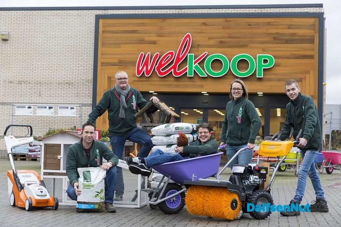 Welkoop in het nieuws - Foto: Ingezonden foto