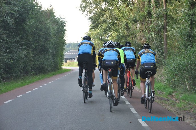 Cauberg Challenge Toerclub Dalfsen zeer geslaagd! - Foto: Ingezonden foto