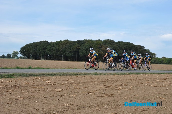 Cauberg Challenge Toerclub Dalfsen zeer geslaagd! - Foto: Ingezonden foto