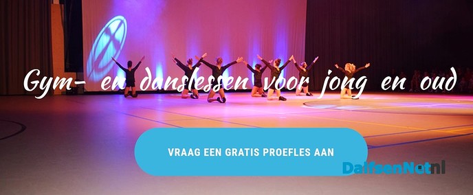 Start seizoen ASC Gym&Dance - Foto: Ingezonden foto
