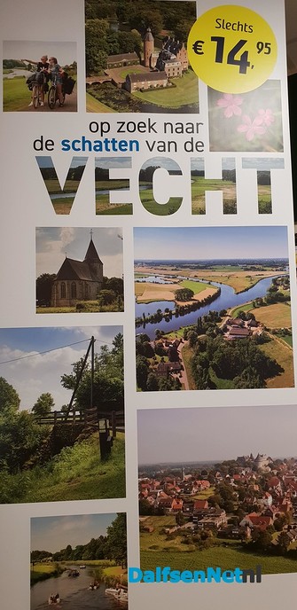 Nu te koop: Op zoek naar de schatten van de Vecht - Foto: Ingezonden foto
